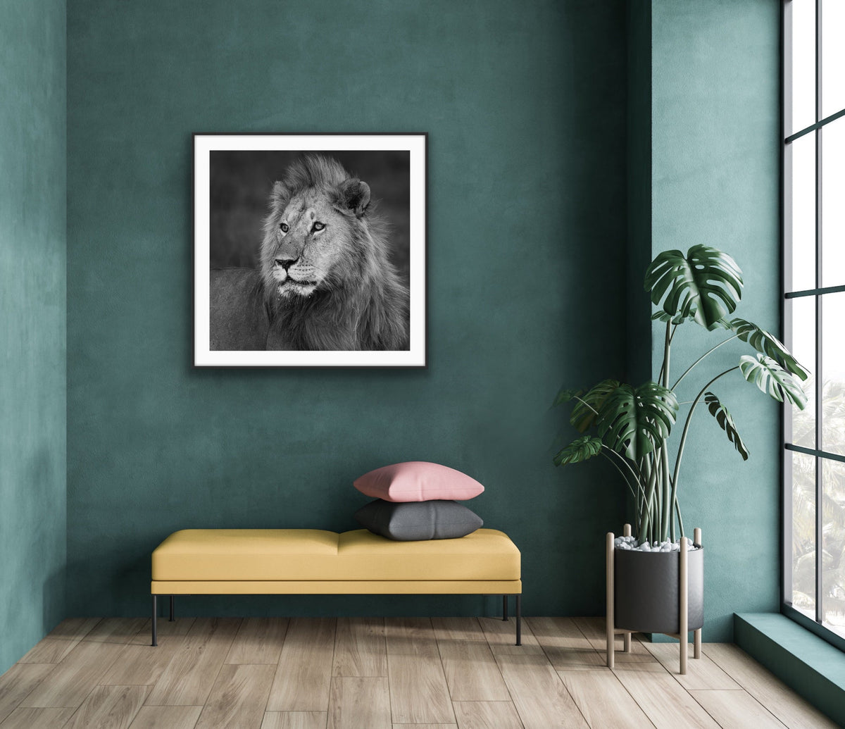 African Wildlife Fine Art for Period and Modern Homes