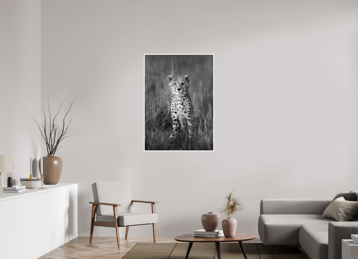 80 x 112 cm, Unframed Fine Art Giclée print on Hahnemühle Photo Rag paper with 1cm border Sadala III
