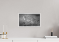 40 x 25 cm, Unframed Fine Art Giclée print on Hahnemühle Photo Rag paper with 1cm border Kulete I