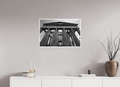 75 x 50 cm, Unframed Fine Art Giclée print on Hahnemühle Photo Rag paper with 1cm border Temple of Hephaestus I