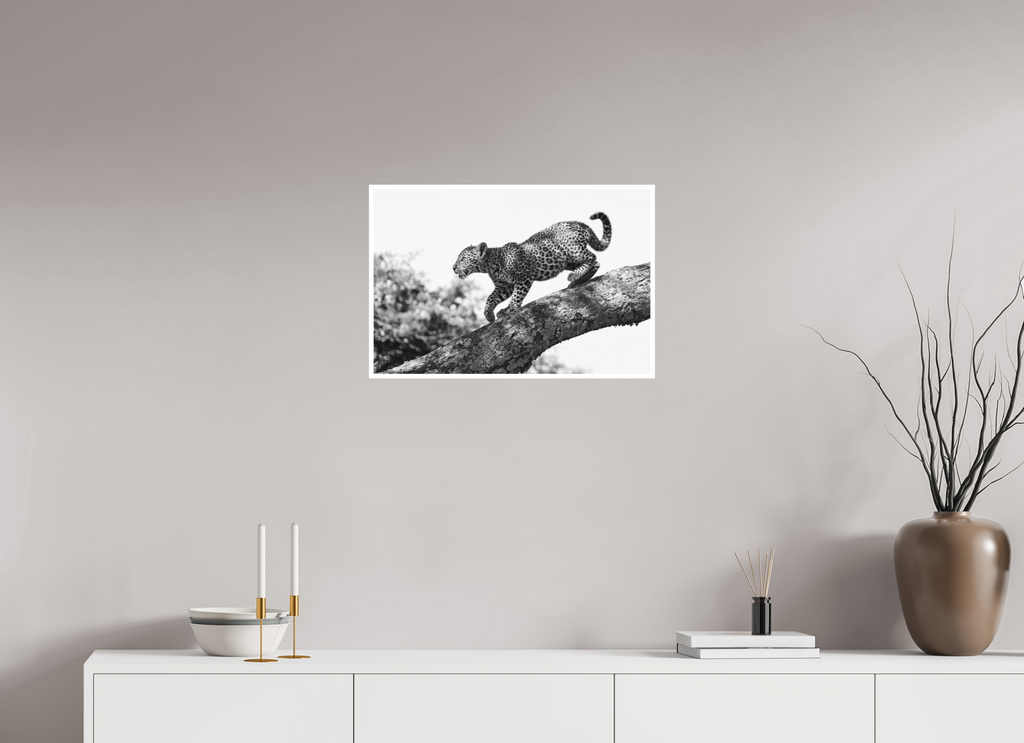 60 x 40 cm, Unframed Fine Art Giclée print on Hahnemühle Photo Rag paper with 1cm border Namunyak I