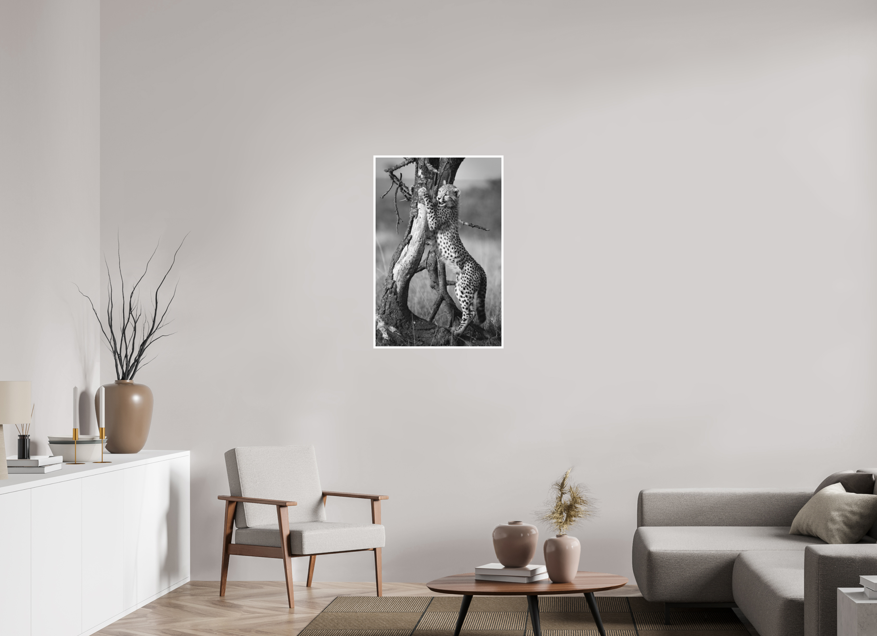 60 x 90 cm, Unframed Fine Art Giclée print on Hahnemühle Photo Rag paper with 1cm border Sadala I