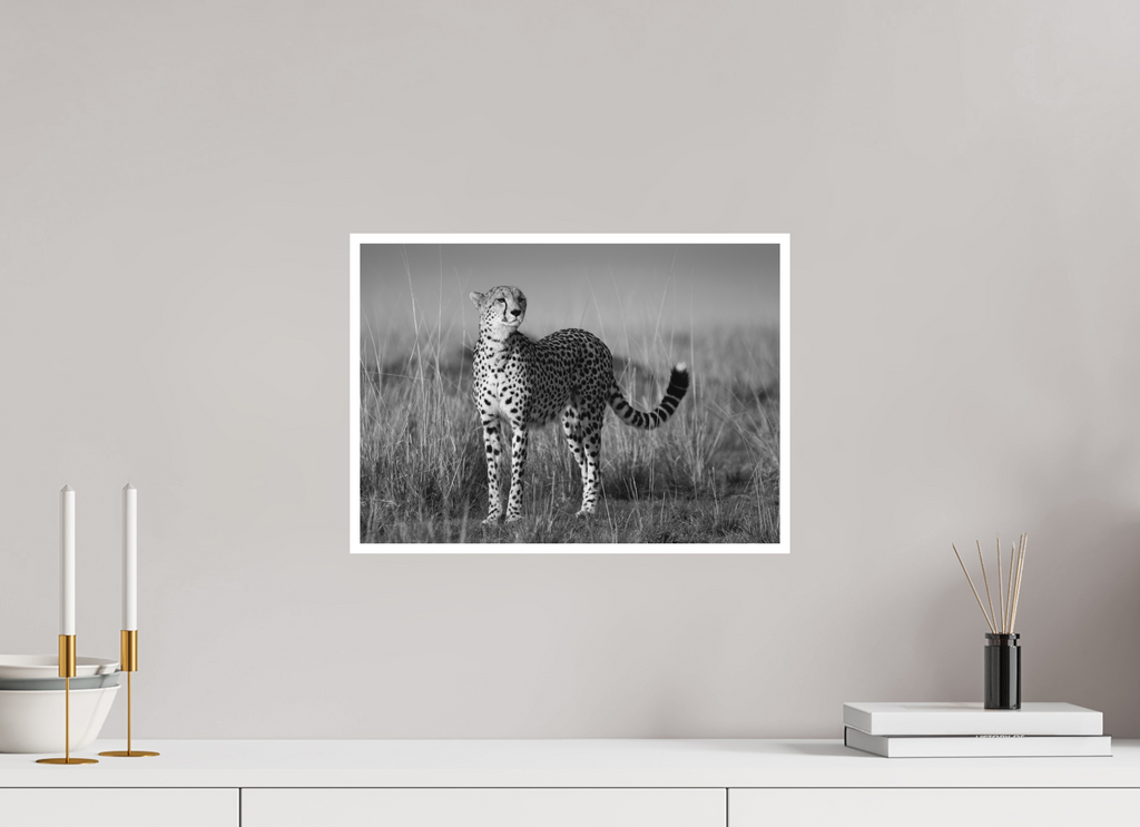 42 x 30 cm, Unframed Fine Art Giclée print on Hahnemühle Photo Rag paper with 1cm border Kulete II