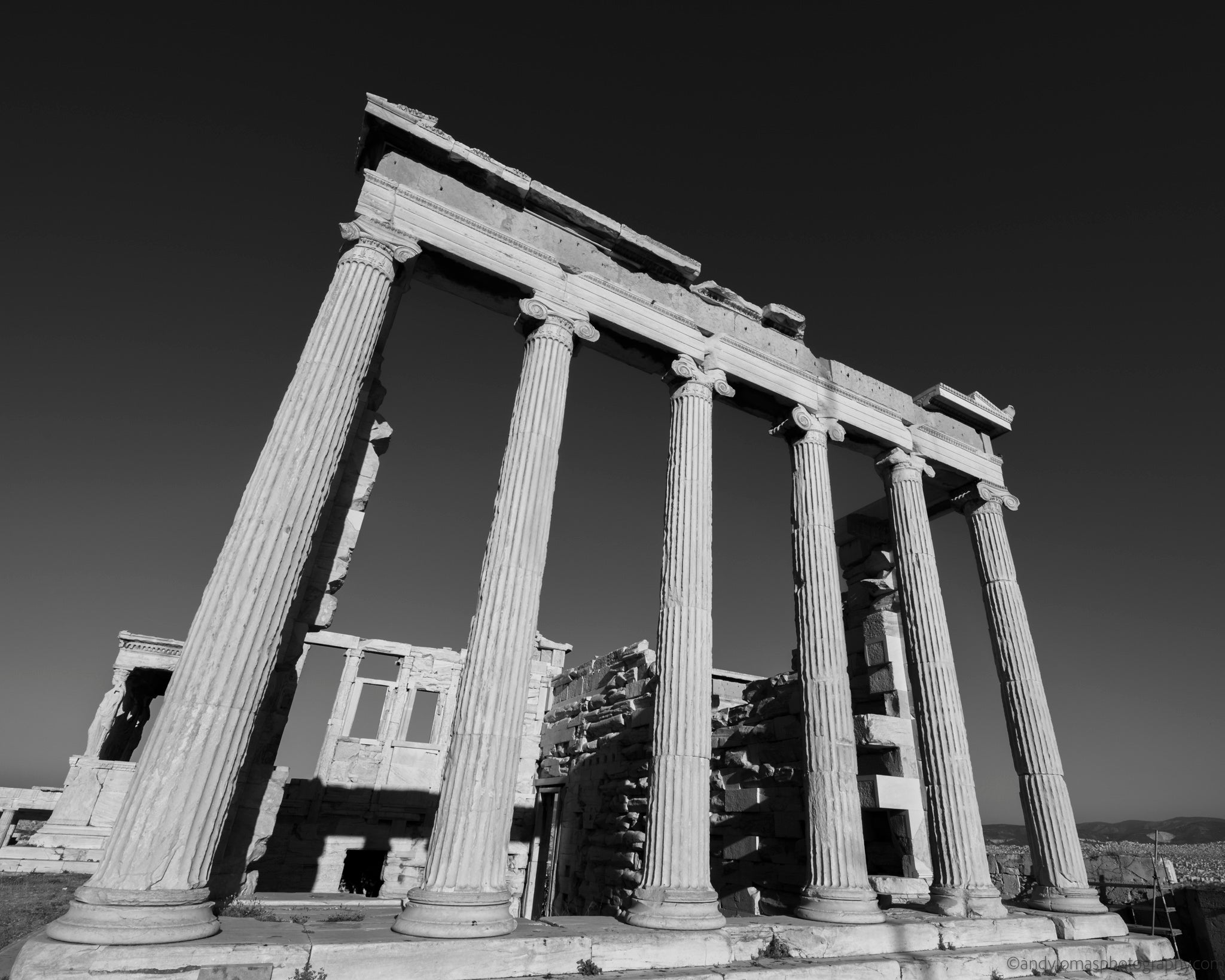 Main image Acropolis I