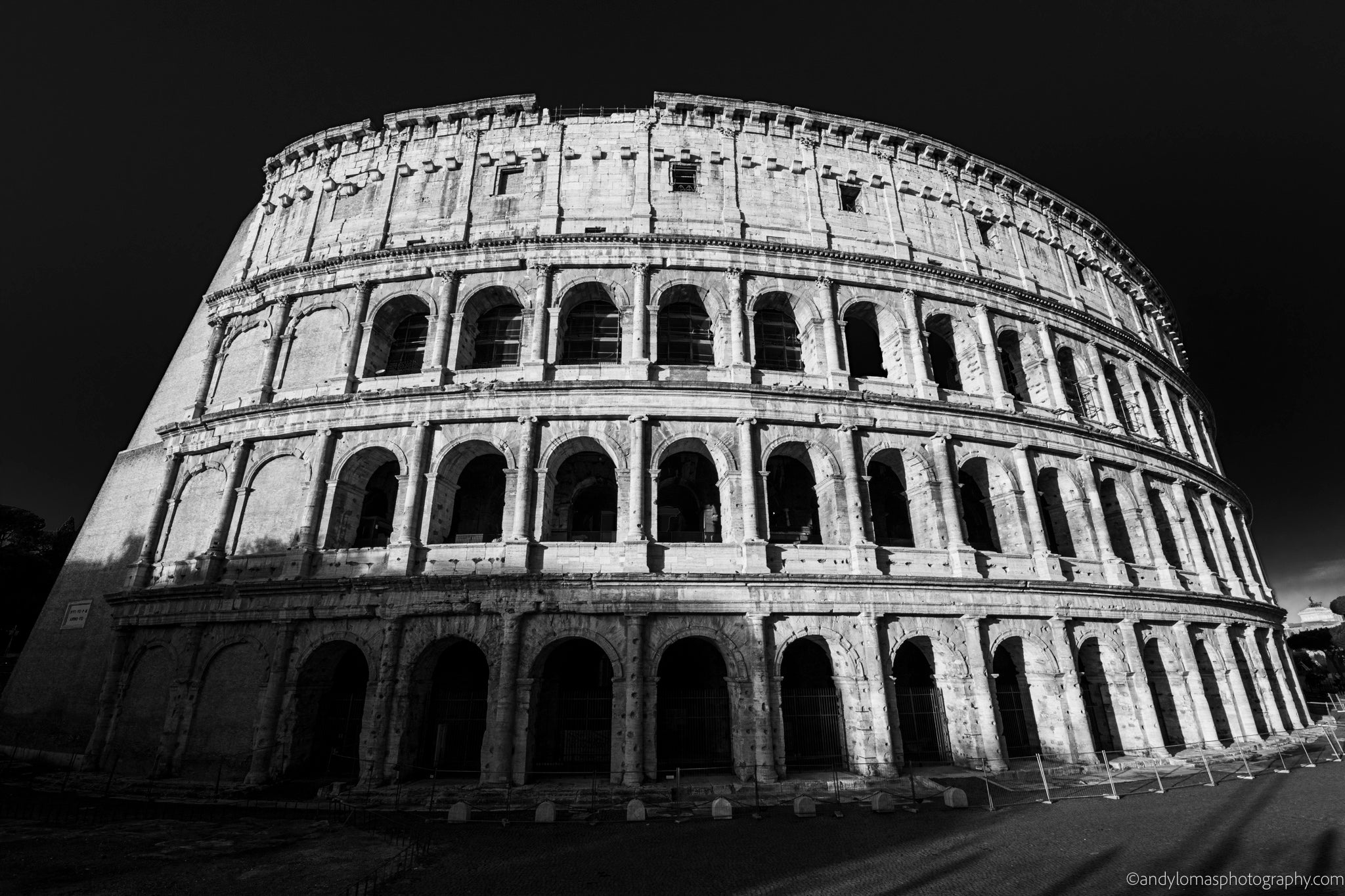 Main image Colosseum III