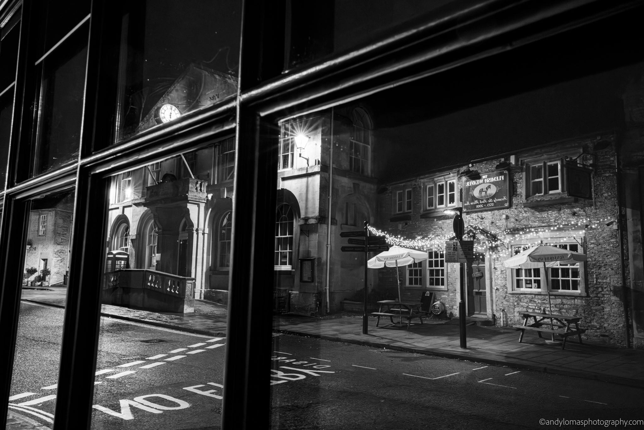 Reflections on Corsham