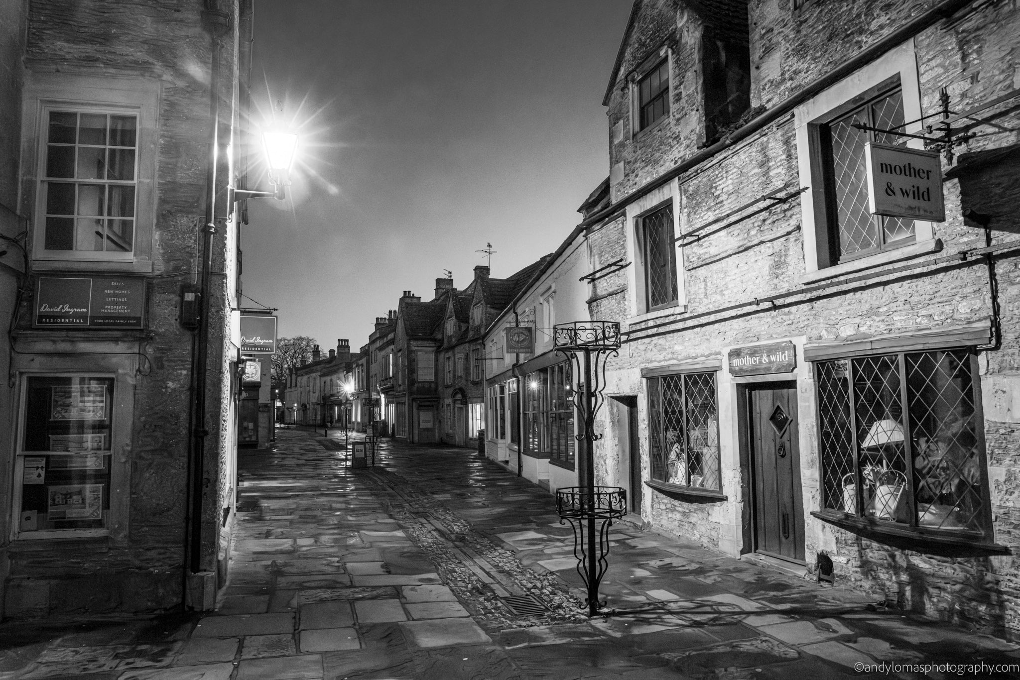 Main image Corsham High Street