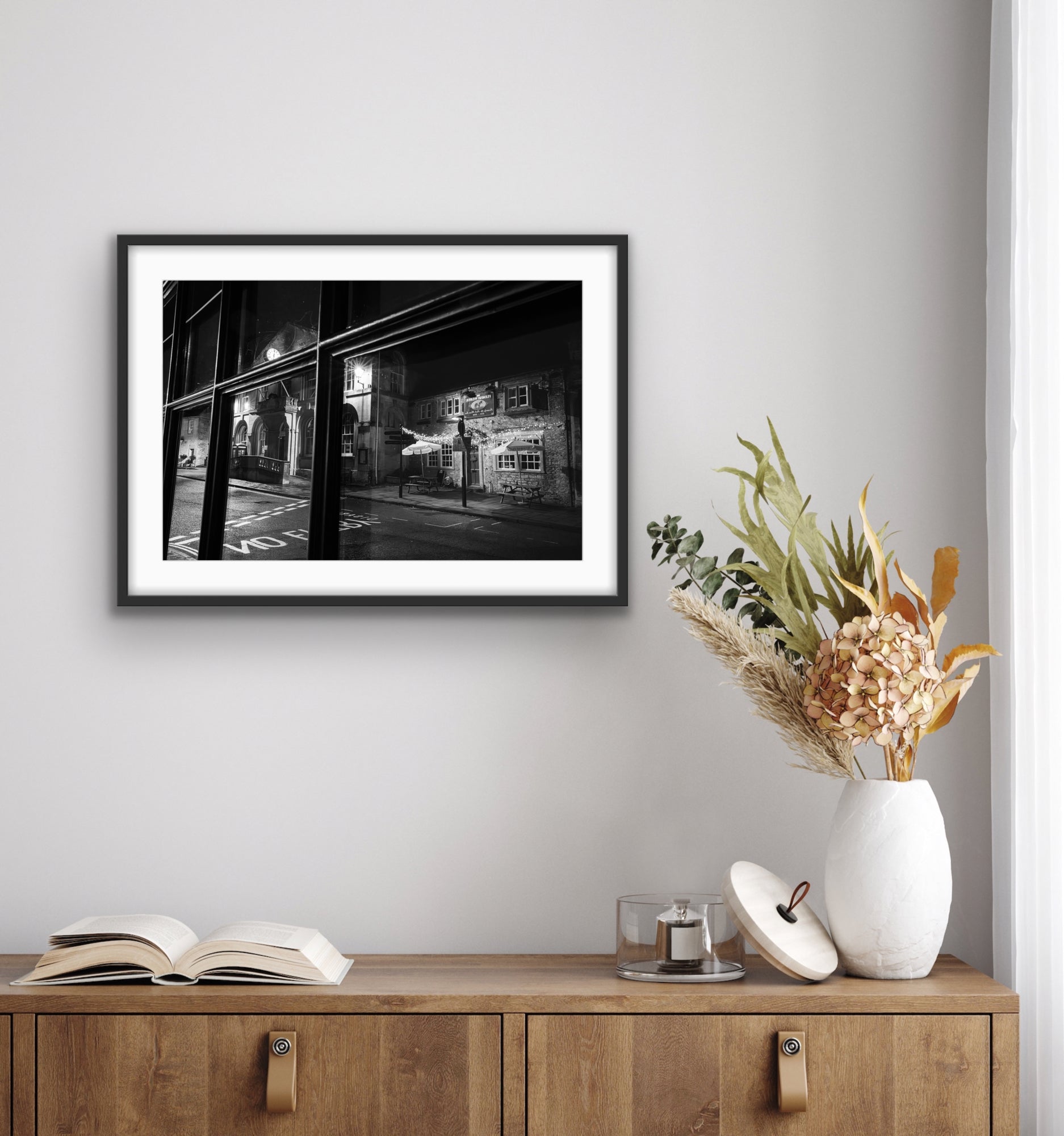 Reflections on Corsham