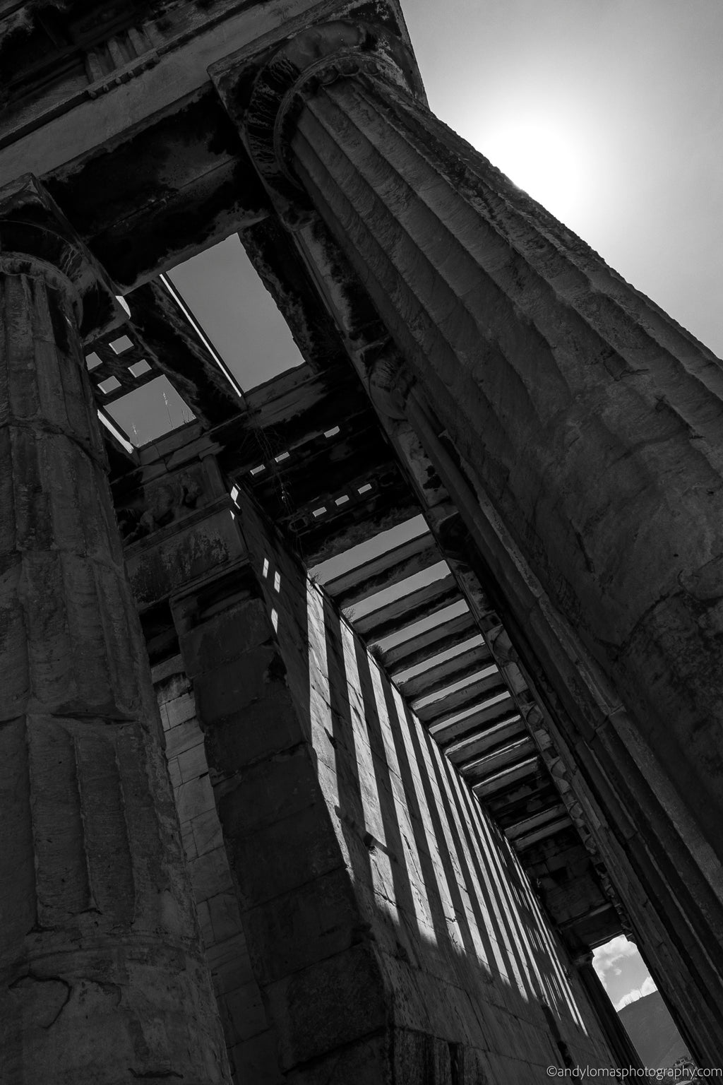 Main image Temple of Hephaestus III