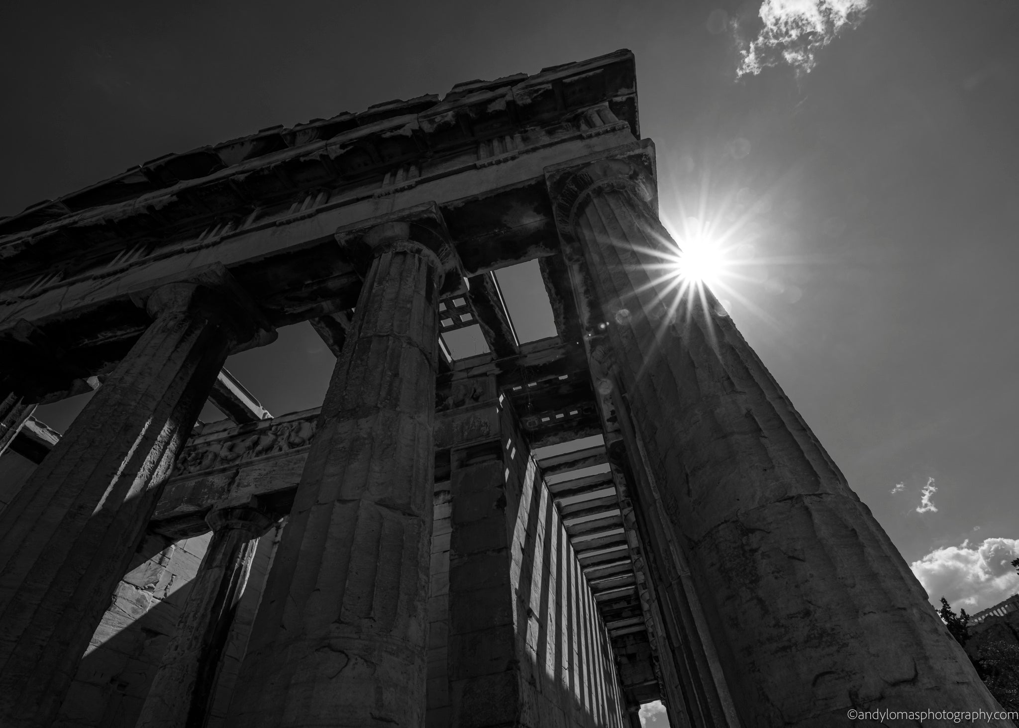 Main image Temple of Hephaestus II