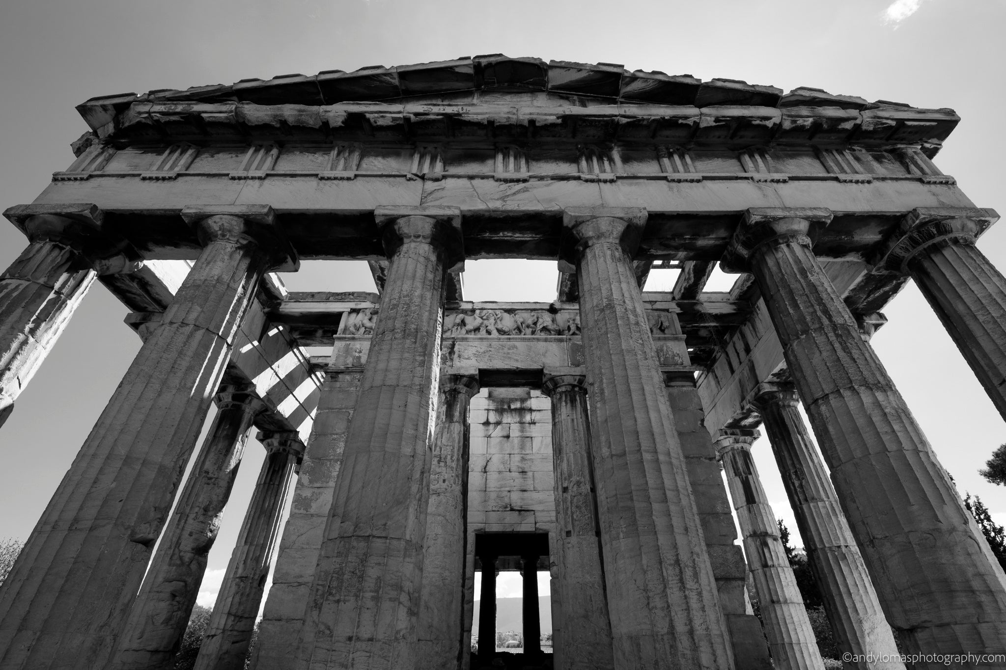 Main image Temple of Hephaestus I