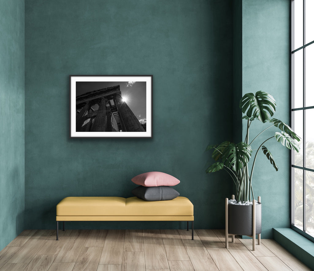 Temple of Hephaestus II