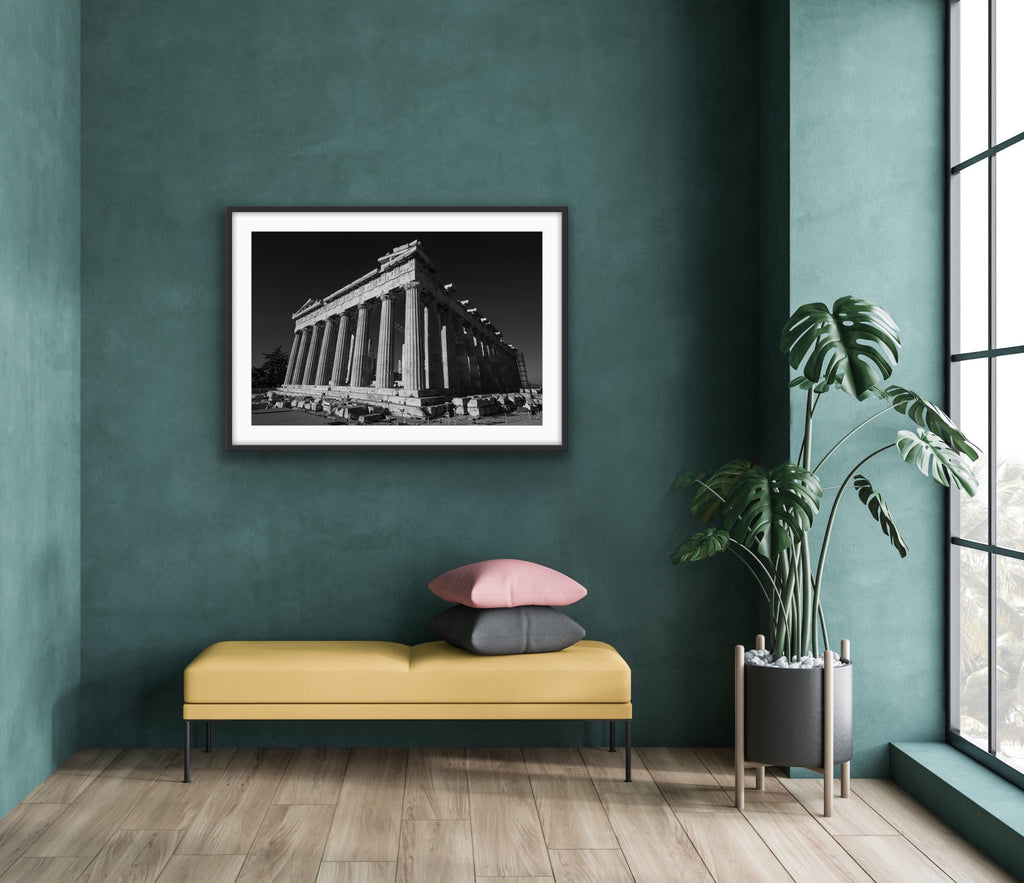 The Parthenon, Athens