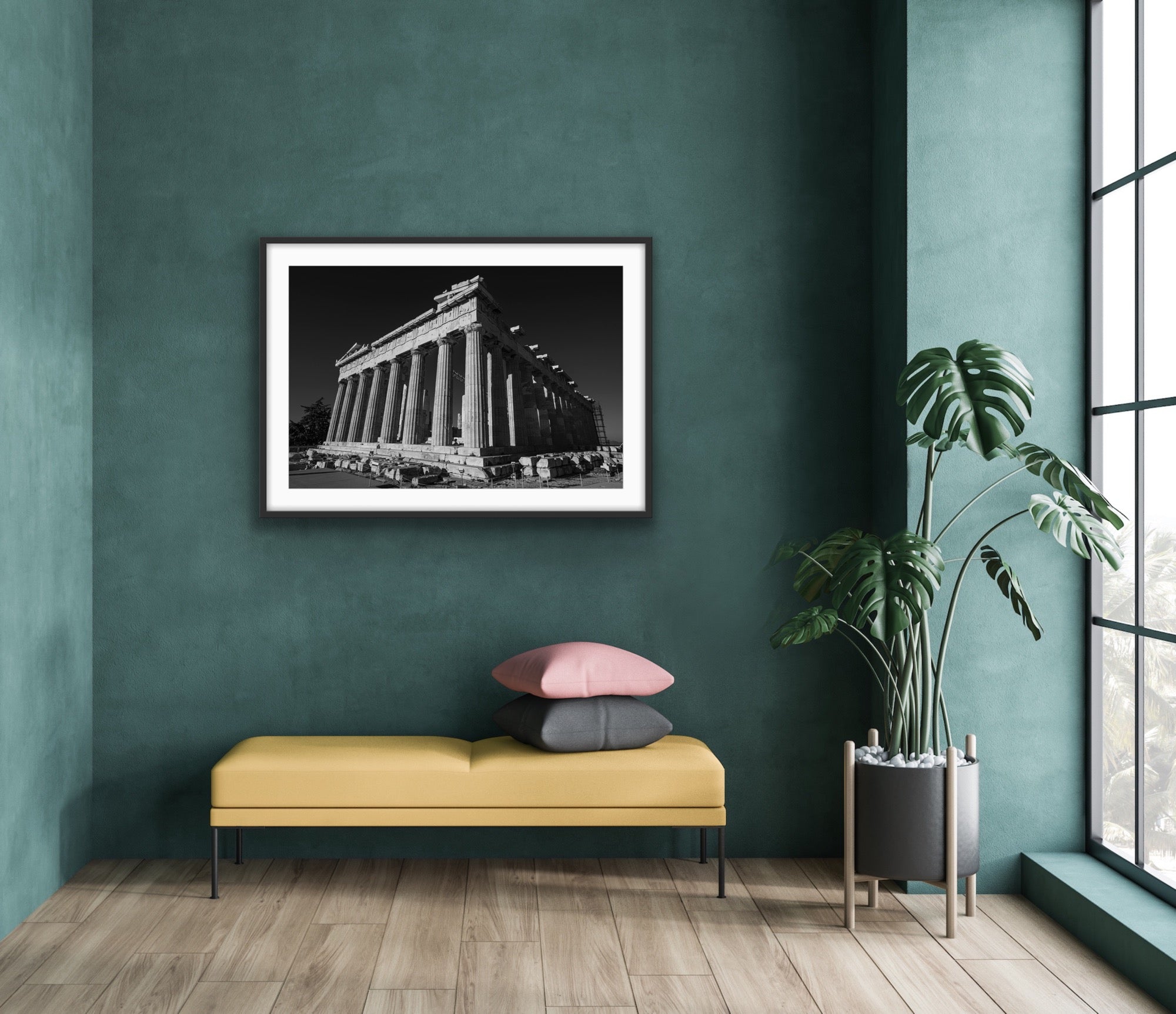 The Parthenon, Athens