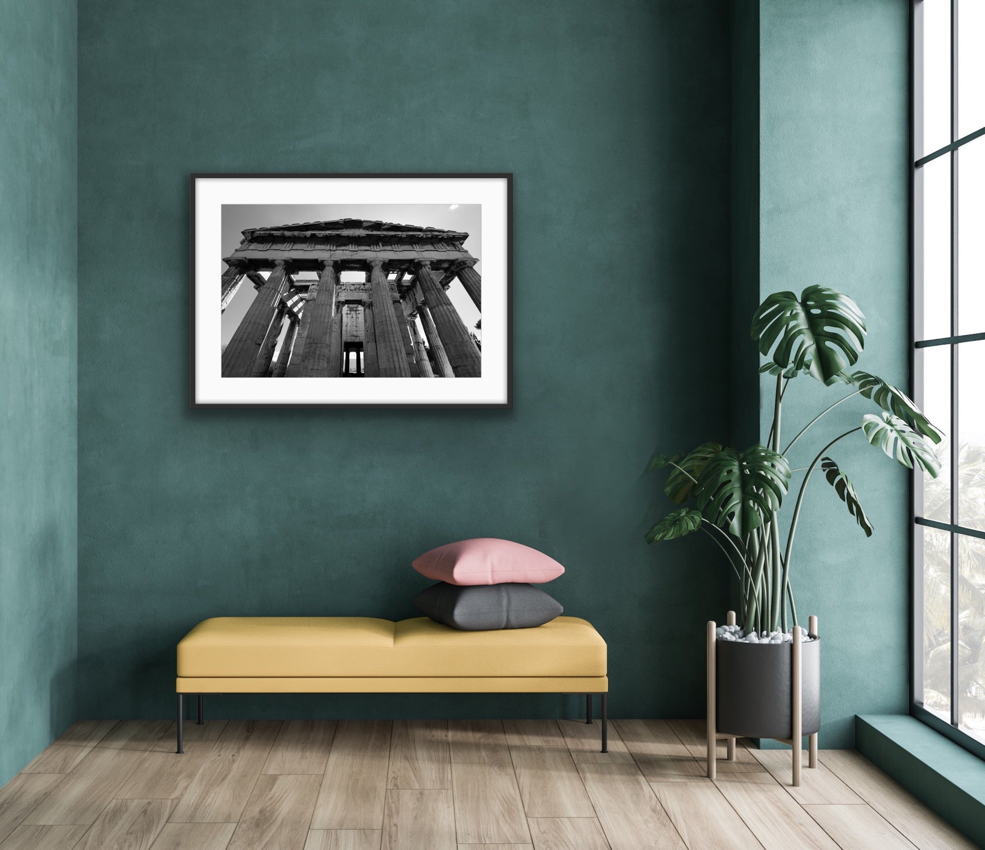 Temple of Hephaestus I