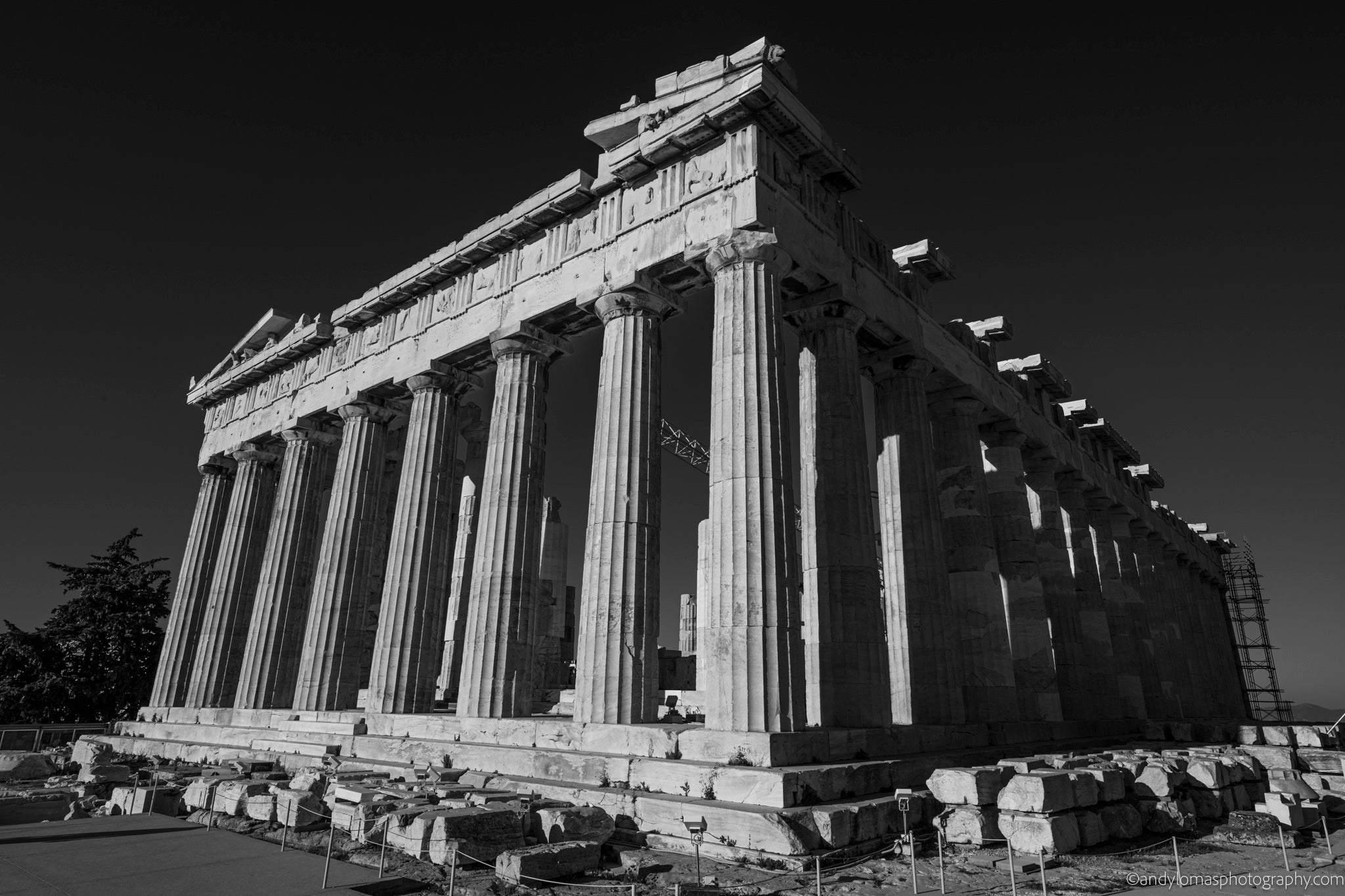 Main image The Parthenon, Athens