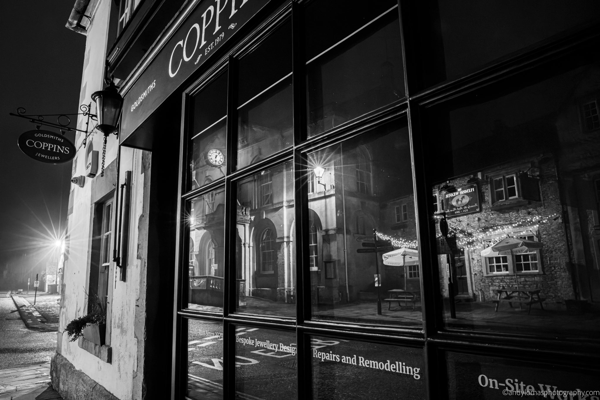 Reflections on Corsham