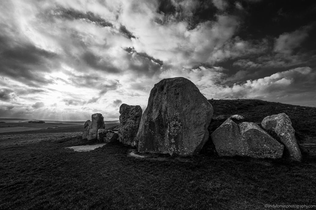 Main image West Kennet Long Barrow