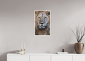 40 x 64 cm, Unframed Fine Art Giclée print on Hahnemühle Photo Rag paper with 1cm border Rudi II