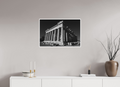 75 x 50 cm, Unframed Fine Art Giclée print on Hahnemühle Photo Rag paper with 1cm border The Parthenon, Athens