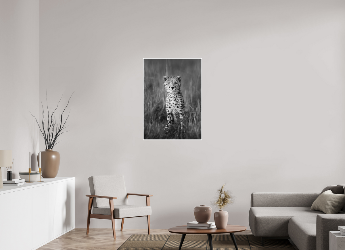 70 x 98 cm, Unframed Fine Art Giclée print on Hahnemühle Photo Rag paper with 1cm border Sadala III
